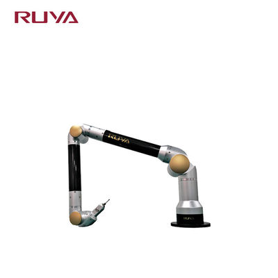 CMM di động có độ chính xác cao với máy đo tọa độ cánh tay có khớp nối có độ chính xác ở cấp độ phòng thí nghiệm