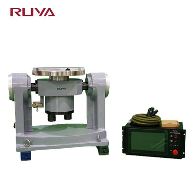 Mua 2DT400-A02 Điện hai trục bàn xoay Nhẫn bên trong Tốc độ cao sản xuất trực tuyến