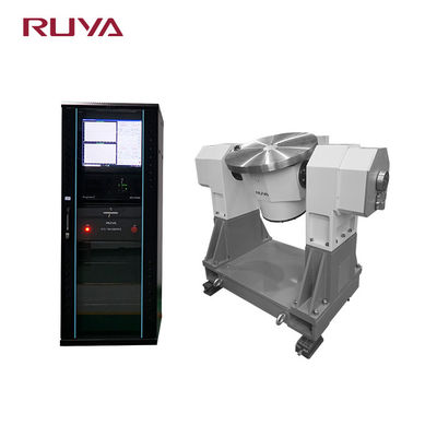 Mua 2DT450-A Đàn quay định vị tốc độ điện hai trục với đường kính bàn 450mm sản xuất trực tuyến