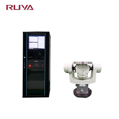 Mua 3DT320-A Máy xoay thử nghiệm dẫn đường quán tính điện ba trục nhỏ trên bàn với trọng lượng tải 15kg đường kính bàn 320mm sản xuất trực tuyến