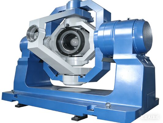 Mua Máy quay mô phỏng 5 trục động chính xác cao với hiệu suất cao cho thử nghiệm HWIL và mô phỏng chuyển động bay sản xuất trực tuyến
