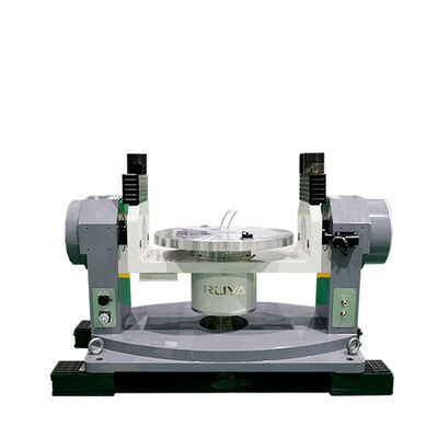 Mua Bàn xoay điện hai trục 2DT450-A04 với trọng lượng tải 20Kg Đường kính bàn 450mm và để kiểm tra điều hướng quán tính sản xuất trực tuyến