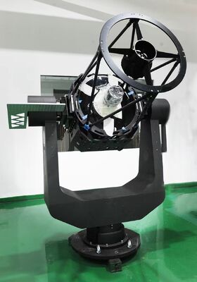 Mua Máy quay theo dõi vệ tinh với tải trọng 150kg ăng-ten vệ tinh và thiết bị theo dõi hệ thống quang học sản xuất trực tuyến