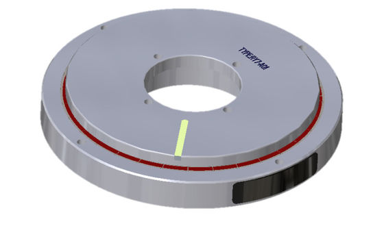 RY-6ZA01 RY-6JA01 Bộ đồng bộ hóa cảm ứng tròn chuỗi tích hợp