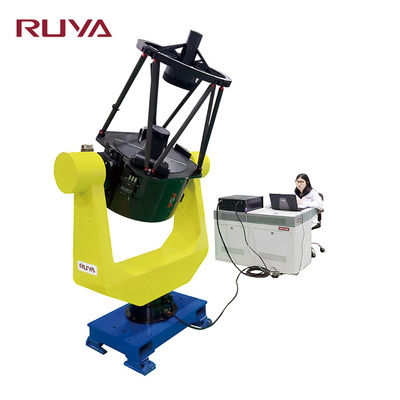 2-STGZ800 Heavy Load Tracking Turntable với 150Kg Capacity cho Truyền thông lượng tử