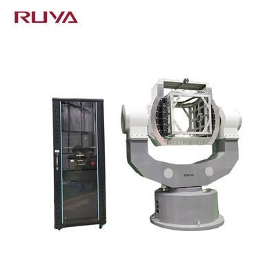 Bàn xoay ba trục 3DT420 có khả năng chịu tải tối đa 65Kg để kiểm tra hiệu chuẩn