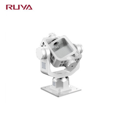 3DT350-B Thử nghiệm quán tính mô phỏng ba trục có độ chính xác cao Bàn xoay điện