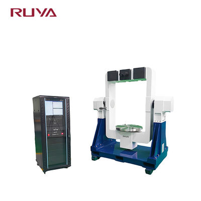 2DT600GZ Bàn xoay theo dõi hai trục với trọng lượng tải 50Kg cho thử nghiệm điều hướng quán tính