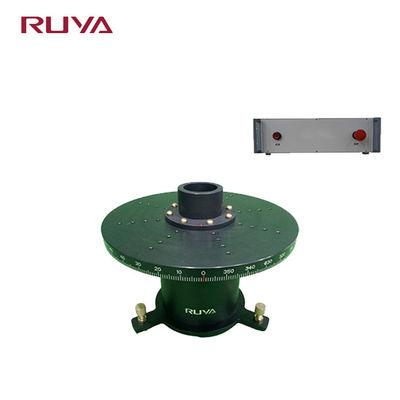 ST400-A Trọng lượng hữu ích trục đơn 10kg Máy quay không từ tính bằng tay