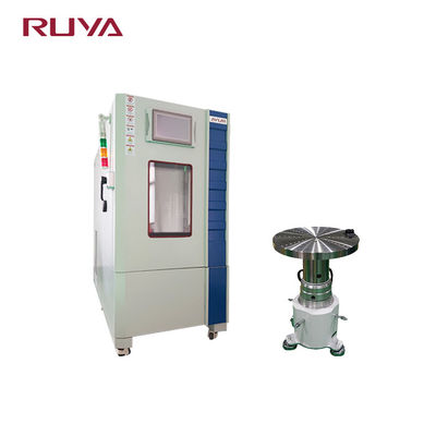 DT450WK Kiểm soát nhiệt độ trục duy nhất MEMS Máy quay thử nghiệm vòng xoáy với trọng lượng tải 30Kg