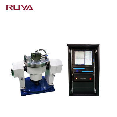 U-T cấu trúc 2DT350-A Máy xoay điện hai trục nhỏ với trọng lượng tải 20kg