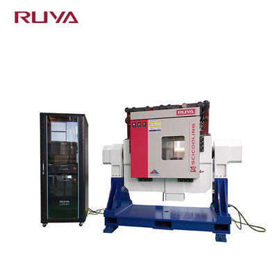 Bàn xoay được điều khiển nhiệt độ trục kép với trọng lượng tải 30Kg để hiệu chuẩn IMU