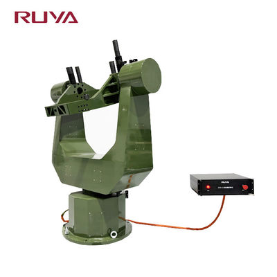 2DT1000GZ Bàn xoay theo dõi kiểm tra chuyển động hai trục Độ phân giải vị trí góc cao