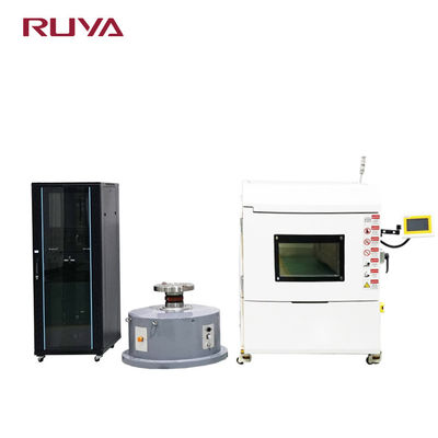 DTC014 Máy quay thử nghiệm vòng xoáy MEMS trục đơn với buồng nhiệt