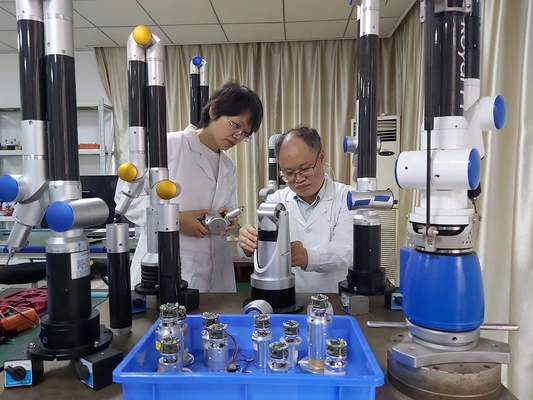 Cánh tay đo 3D RA535 CMM di động độ chính xác cao, Máy đo tọa độ cánh tay khớp nối