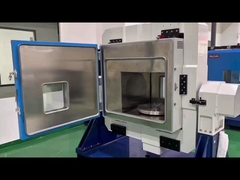 2DT400WK 2 trục kiểm soát nhiệt độ sợi quang quay IMU hiệu chuẩn bàn xoay