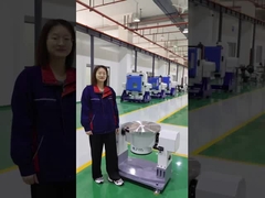 Đàn quay định vị điện hai trục