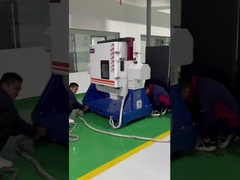 2 trục Máy quay điều khiển nhiệt độ Máy quay thử nghiệm IMU