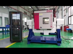 Đàn quay hai trục điều khiển nhiệt độ Đàn quay hiệu chuẩn IMU