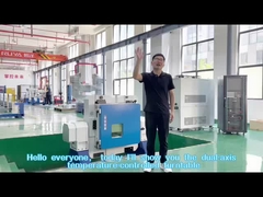 Bàn xoay định vị tốc độ thử nghiệm quán tính IMU con quay hồi chuyển điều khiển nhiệt độ 2 trục