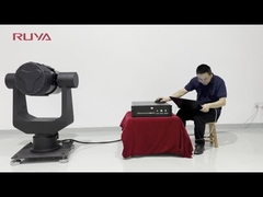 2-STGZ600 Trung bình tải theo dõi bàn xoay 100kg trọng lượng tải