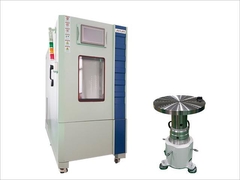 DT450WK Máy quay thử nghiệm vòng xoáy điều khiển nhiệt độ trục đơn MEMS