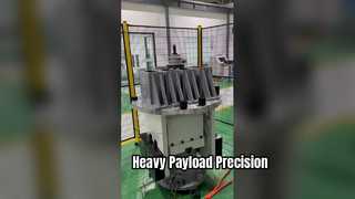 Bàn xoay điều chỉnh 2 trục