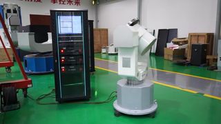 Bảng tốc độ kiểm tra điều hướng quán tính 3 trục